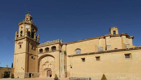 Iglesia de San Esteban Protomártir (Ábalos)